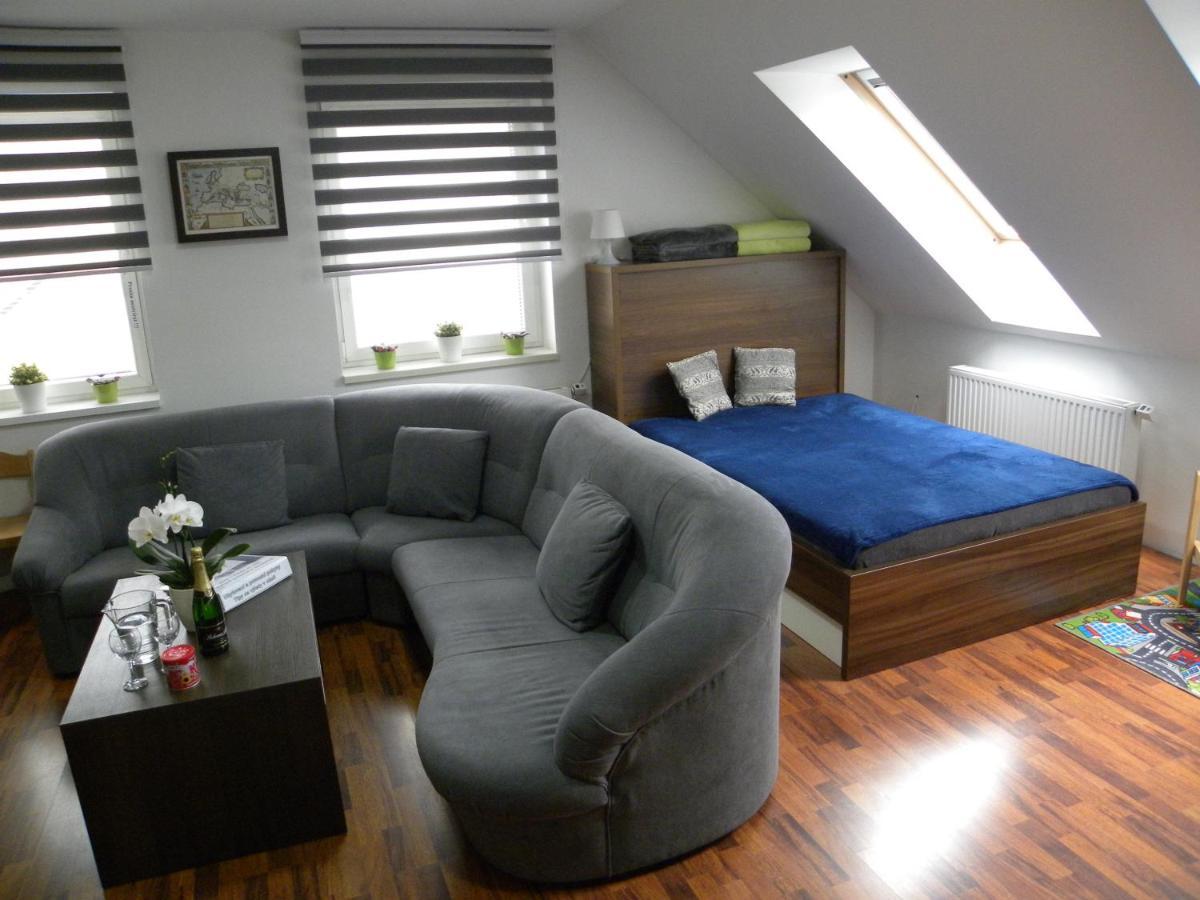 Apartment Wellness Vlckova Exterior foto