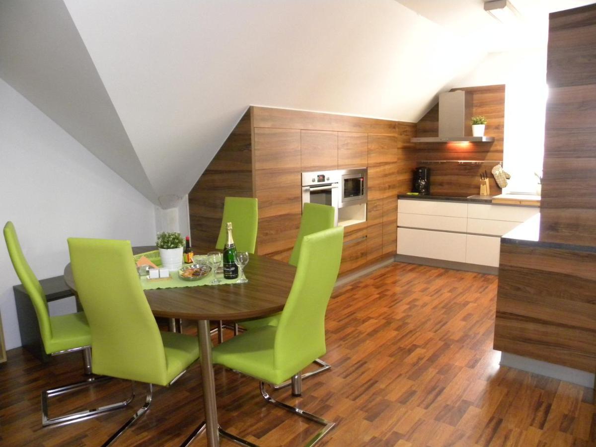 Apartment Wellness Vlckova Exterior foto