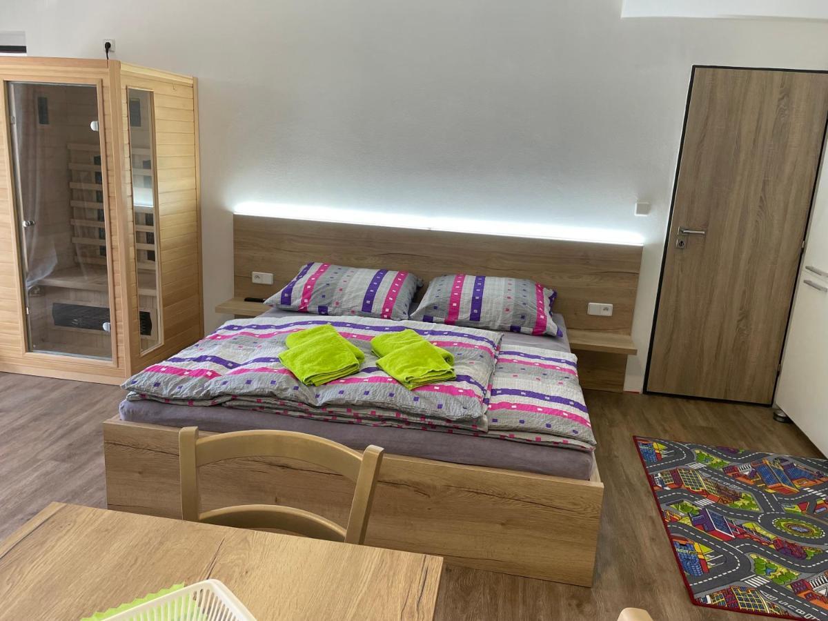 Apartment Wellness Vlckova Exterior foto
