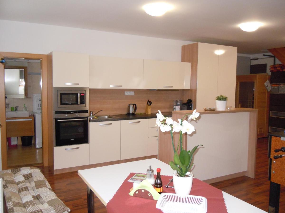 Apartment Wellness Vlckova Exterior foto