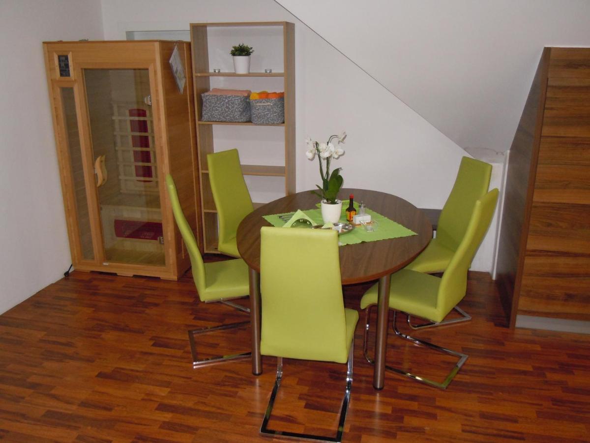 Apartment Wellness Vlckova Exterior foto